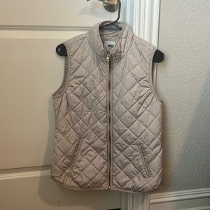 Old navy Cream vest